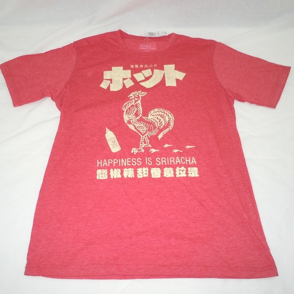 Ripple Junction | Shirts | Happiness Is 